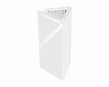 Mesh Msi Roamii Be Lite Mesh System 2-pack Wi-fi 7 (802.11be), Rj-45 3, Blanco